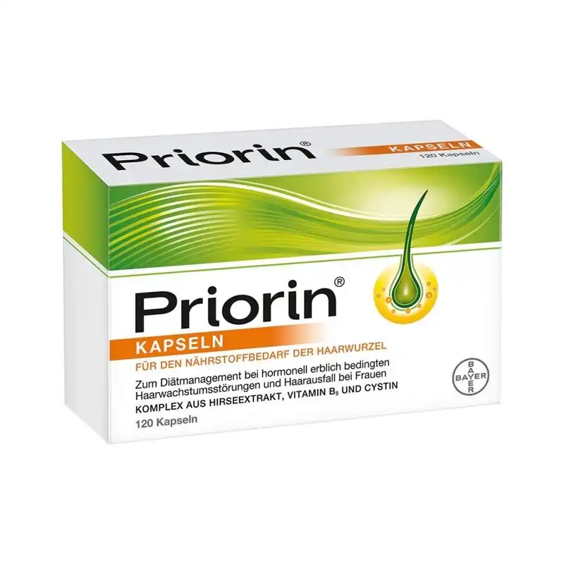 قرص پریورین بایر المان